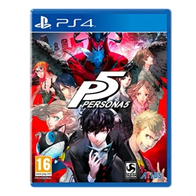 Afbeelding van Persona 5 PS4