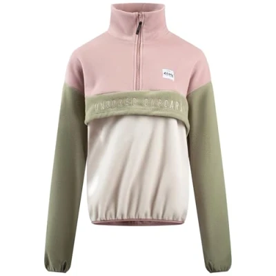 Afbeelding van Eivy BALL Fleece trui, Dames, Maat: Large, Grün