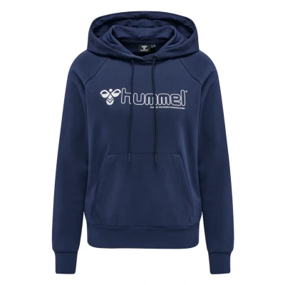 Afbeelding van Hummel NONI 2.0 Hoodie, Dames, Maat: Large, Peacoat