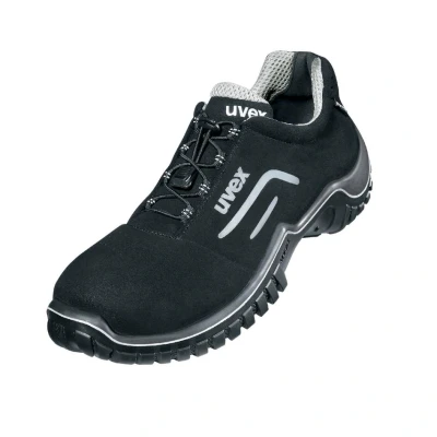 Afbeelding van Uvex Safety, Werkschoenen, bewegingsstijl (S2, 41)