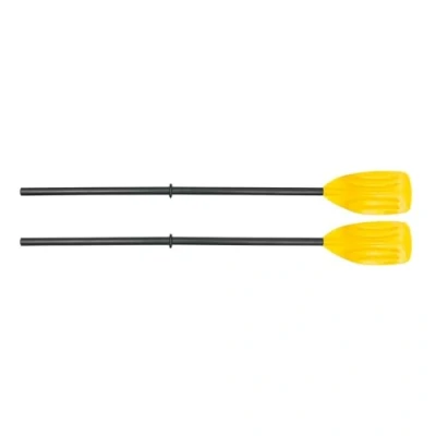Afbeelding van Roeispanen Bestway 124 cm (Geribbeld blad, Kunststof)