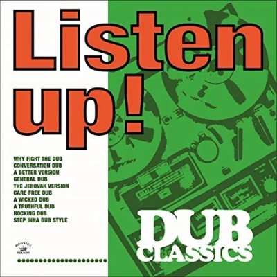 Afbeelding van Various Artists Listen Up Dub Classics (CD)