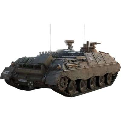 Afbeelding van 1:35 Das Werk 35035 Kanonenjagdpanzer Raketenjagdpanzer Jaguar 1 2in1 Tankvernietiger Plastic Modelbouwpakket