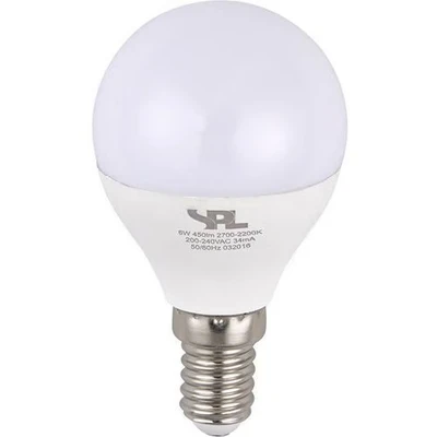 Afbeelding van SPL LED Filament T25 lamp (GOUD) 4W / DIMBAAR Lichtkleur 2200K