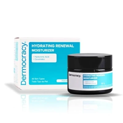 Afbeelding van 5% [ÁCIDO HIALURÓNICO + Ceramidas Complex] crème facial 50 ml