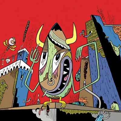 Afbeelding van Wolfmanhattan Project Summer Forever And Ever (LP)