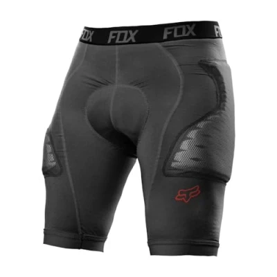 Afbeelding van Fox Titan Race Liner Onderlijf Heren, grijs Maat M