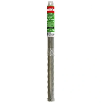 Afbeelding van Telwin Rutiel Laselektroden voor RVS Ø 2,5 x 300 mm model 2 10 Stuks