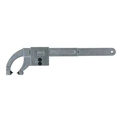 Afbeelding van KS Tools 5171329 517.1329 Haaksleutel Sleutelbreedte (metrisch) 20 100 mm