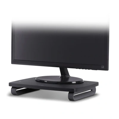 Afbeelding van Kensington SmartFit monitorstandaard Plus, zwart beeldschermhouder