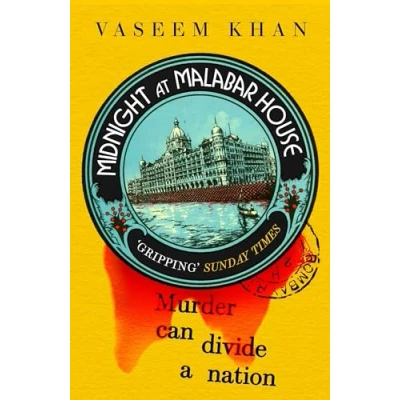 Afbeelding van Midnight at Malabar House (The Series): Winner of the CWA Historical Dagger and Shortlisted for Theakstons Crime Novel Year
