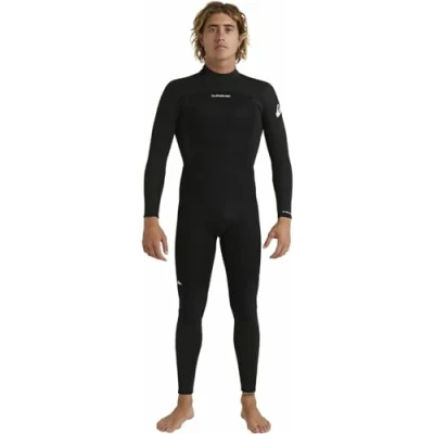 Afbeelding van Quiksilver Prologue Wetsuit, Heren, Maat: MS, Black