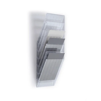 Afbeelding van Durable FLEXIBOXX 6 A4 transparant