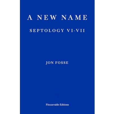 Afbeelding van A New Name: Jon Fosse