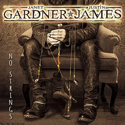 Afbeelding van Gardner James No Strings (CD)
