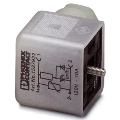 Afbeelding van Phoenix Contact SACC V 3CON PG9/A 1L SV 120V 1527922 Inhoud: 1 stuk(s)