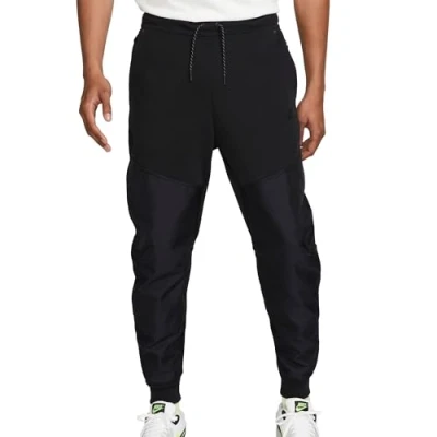 Afbeelding van Nike Tech Fleece Broek Mannen Maat XS