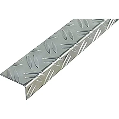 Afbeelding van Alberts Hoekprofiel Aluminium 53,6x29,5x1,5mm 1m