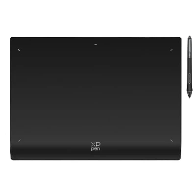 Afbeelding van XPPen Deco Pro XLW 2nd Bluetooth grafische tablet, digitale pen, 16K drukniveaus, draadloze afstandsbediening, snelkeuze voor digitaal tekenen, videobewerking, animatie