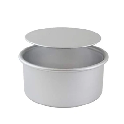 Afbeelding van PME Losse Bodem Bakvorm Ø10,2 x 7,5cm