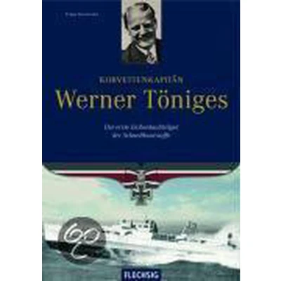 Afbeelding van Korvettenkapitän Werner Töniges