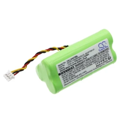 Afbeelding van CS LS4278BL Batterijen 700mAh compatibel met [Symbol] DS5878, DS5878 SR, DS6878, DS6878 LS4278, LS4278 M vervangt 82 67705 01, BTRY LS42RAAOE 01