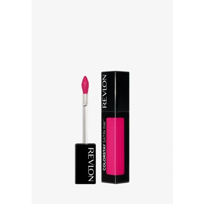 Afbeelding van Revlon Colorstay Satin INK Lipstick Vloeibare lippenstift, Dames, Maat: 5 ml, 012 seal the deal