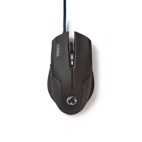 Afbeelding van Gaming muis Nedis (USB, 6 knops, 1200 7200 dpi)