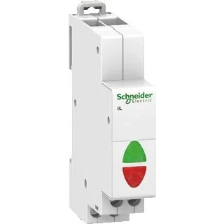 Afbeelding van Schneider electric sign lamp a9e18325