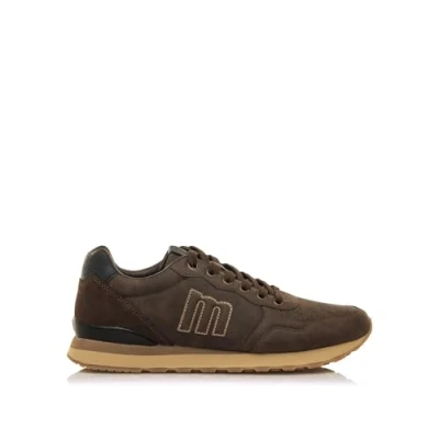 Afbeelding van MTNG 84755 herensneakers, Edin Chocolate 252, 40 EU, Bruin (Edin 252), EU