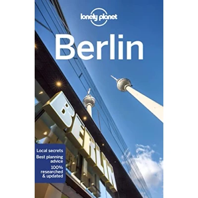 Afbeelding van Berlin 12ed Anglais: Lonely Planet&#039;s most comprehensive guide to the city