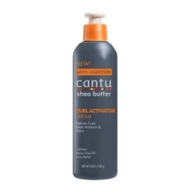 Afbeelding van Conditioner voor Gedefinieerde Krullen Cantu Shea Butter Men&#039;s (295 g)