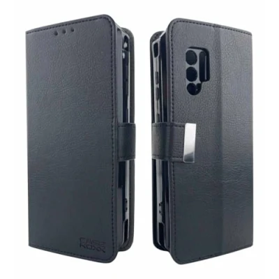 Afbeelding van caseroxx Bookstyle Case voor Ulefone Armor X11 in zwart Beschermhoes