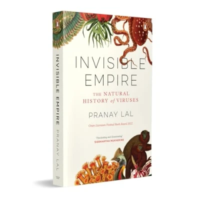 Afbeelding van Invisible Empire: The Natural History of Viruses
