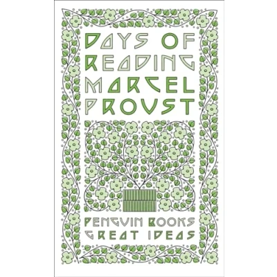 Afbeelding van Days of Reading: Marcel Proust