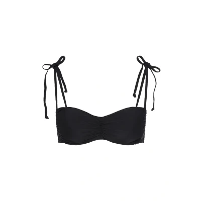 Afbeelding van Lascana Bikinitop, Dames, Maat: 34xA/B, Schwarz