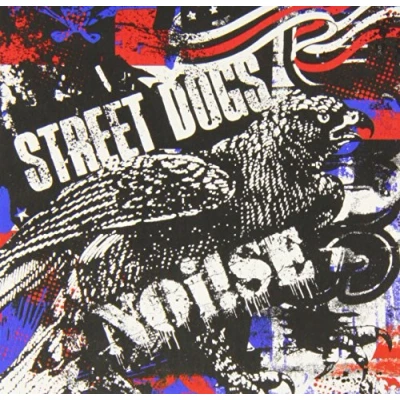 Afbeelding van Street Dogs &amp; Noi!se Split (CD)
