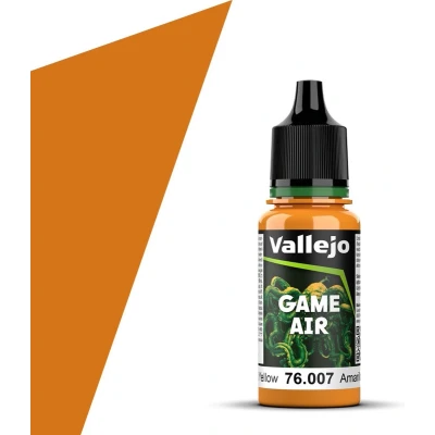 Afbeelding van Game Air Gold Yellow 18ml 76007