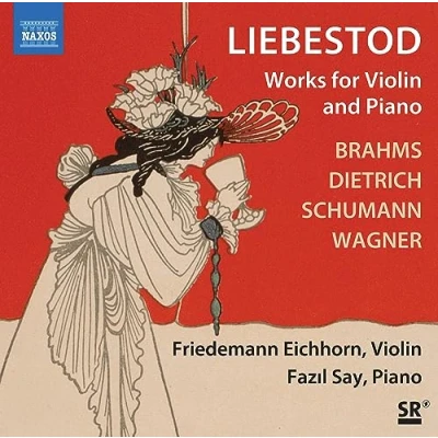 Afbeelding van Fazil Say &amp; Friedemann Eichhorn Liebestod (CD)