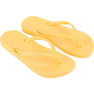 Afbeelding van Ipanema Anatomic Colors Slippers Dames Yellow Maat 40