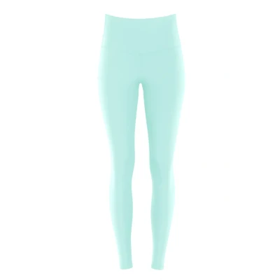 Afbeelding van Winshape Functional Comfort Legging, Dames, Maat: Small, Delicate mint