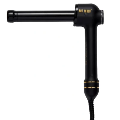 Afbeelding van HOT TOOLS Curl Bar Black Gold 25mm Haibu by Kapperskorting.com