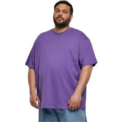 Afbeelding van Urban Classics Heavy Oversized Tshirt basic, Heren, Maat: 4XL, Ultraviolet