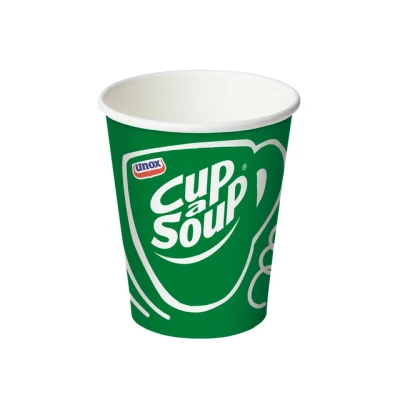 Afbeelding van Cup a Soup Bekers 1000stuks