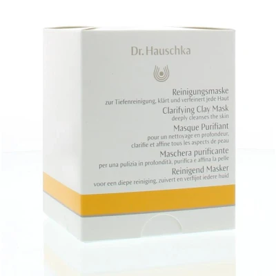 Afbeelding van Hauschka Reinigend masker 10 gram 10x10g