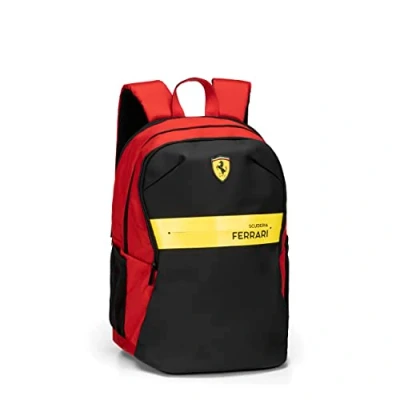 Afbeelding van Ferrari Rugzak, Scuderia 43 x 32 23 cm Polyester