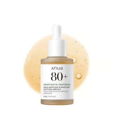 Afbeelding van Anua Heartleaf 80% Soothing Ampoule 30 ml