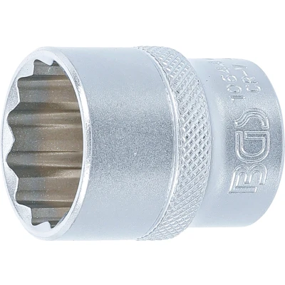 Afbeelding van BGS Dopsleutel twaalfkant 1/2&quot; 24 mm
