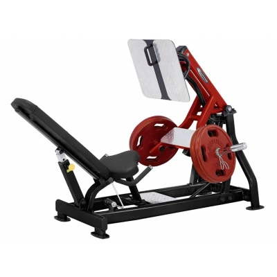 Afbeelding van Steelflex Plate Loaded Seated Leg Press Machine