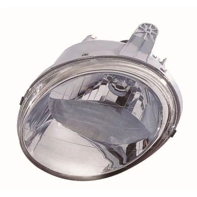 Afbeelding van Koplamp DEPO 222 1107L LD EM, Links